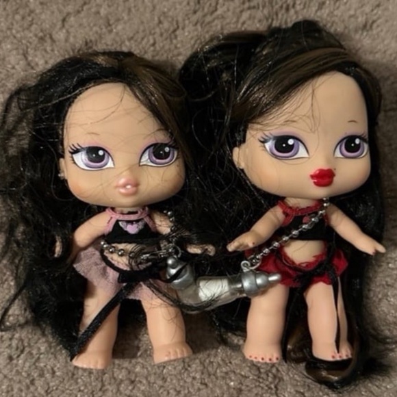 Bratz Babyz Twins Nora and Nita